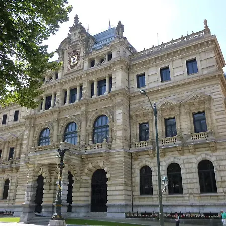 Con Bano Privado En El Centro De Accommodatie bij particulieren Bilbao