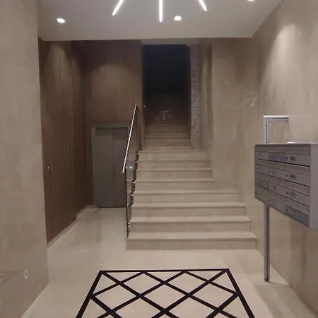 בית אירוח Con Bano Privado En El Centro De