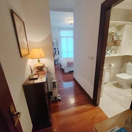 Con Bano Privado En El Centro De Homestay