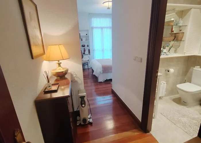 Con Bano Privado En El Centro De Homestay