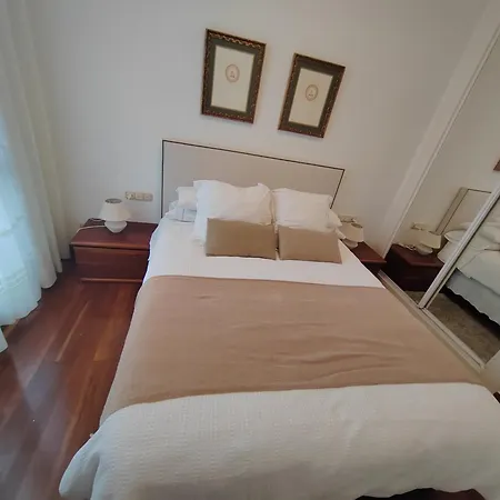 Accommodatie bij particulieren Con Bano Privado En El Centro De Bilbao