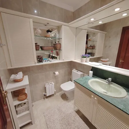 בית אירוח Con Bano Privado En El Centro De *
